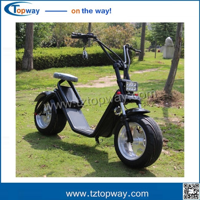 2017 High power brushless electirc new scooter electric motorcycle 1000w 1500w