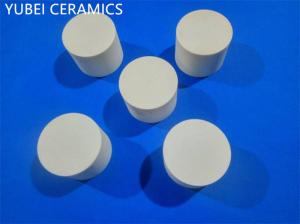 Quality Wear Resistant Alumina Ceramic Block Mechanical Industrial Ceramic Precision Parts wholesale