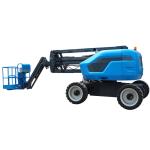 48V/4.0kw Lifting Oil Pump Motor Power Aerial Working Platform for Easy