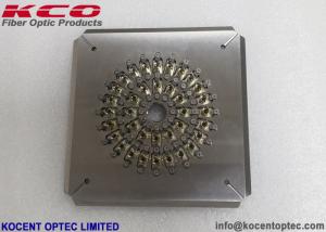 Quality Fiber Optic Grinding Tools 24 Connector ST Polishing Jigs wholesale