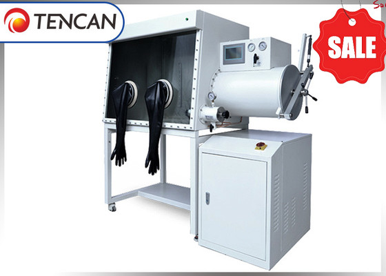 TENCAN Lab Purified Glove box GBP1000D-4 (1200) Two-sided Working Glove Box Gas Purification Systems for Lithium-ion Batteries