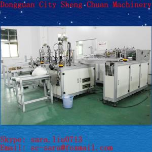 Quality Full Automatic mask making machine for surgical mask wholesale