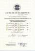 PURUI PLASTICS&RUBBER MACHINERY CO.,LTD. Certifications