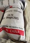 CA50-A600 A700 A900 Refractory Cement Powder For Fire Resistance Place