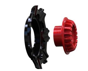 Quality PCD 200 Car Wheels Accessories 6061 T6 Centre Wheel Nut wholesale