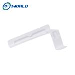 Custom Bending Accessories, White, Powder Coating, Sheet Metal Parts