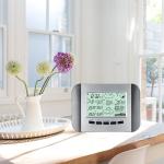 Multifunctional Wireless Weather Station Ideal For Outdoor Agricultural 1.8KG