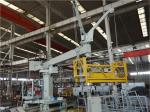 500m Height Building Maintenance Unit With 300kg Aluminium Gondola Permanently