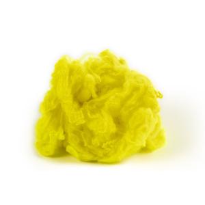 Quality Virgin Polyester Staple Fiber Nonwoven Carpet 3Dx64mm Recycled wholesale