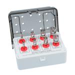 Dental Implant Bone Drill Kit Surgical Dental Implant Trephine Drills Kit