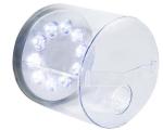 Luci Inflatable Solar Lamp PVC Camping Lantern