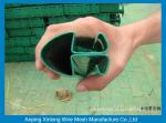 Easy Install Garden Fence Posts Metal Plastic Fence Post Caps Various Styles /