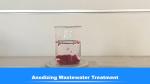 Colorless 55295 98 2 Decoloring Agent Anodizing Wastewater Treatment Chemicals