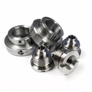 Quality Ra0.2 - Ra3.2 Stainless Steel Cnc Machining Process wholesale