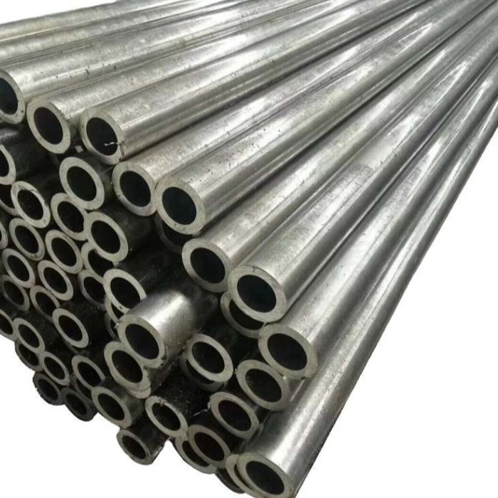 E355 EN10305-2 WT7 Stress Relieved Welded Carbon Steel Pipe Cutting To Specified Length