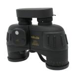 Waterproof Outdoors Telescope , 7x50 Marine Binoculars With Compass