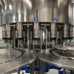 Automatic Monoblock Water Bottle Filling Machine 7000BPH 500ML