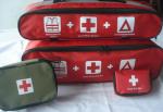 car first aid bag, car first aid kid, roadside car emergency kit