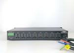 Timing Divce Color Touch Screen Power Supply Sequencer