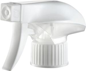 Quality CRC Reusable Plastic Trigger Spray Pump With White Threaded K102-14 wholesale