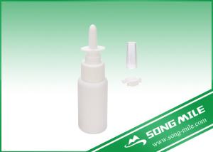 Quality 20ml PP Mist Sprayer with Cap for Nasal wholesale