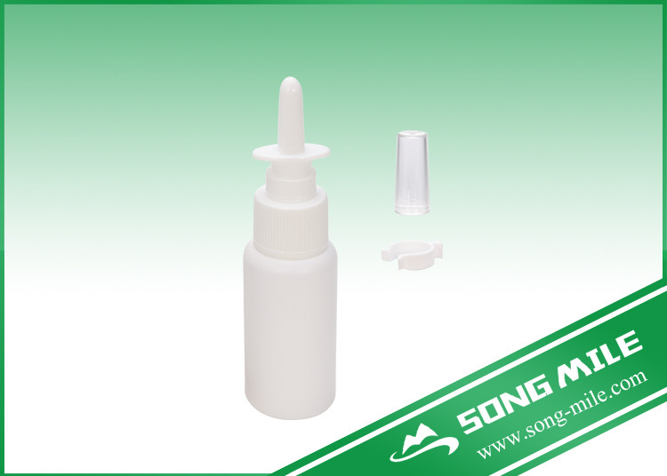 20ml PP Mist Sprayer with Cap for Nasal