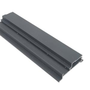 Quality EN755 DIN 6061 6060 Aluminium Window Profiles Wind Resistance wholesale