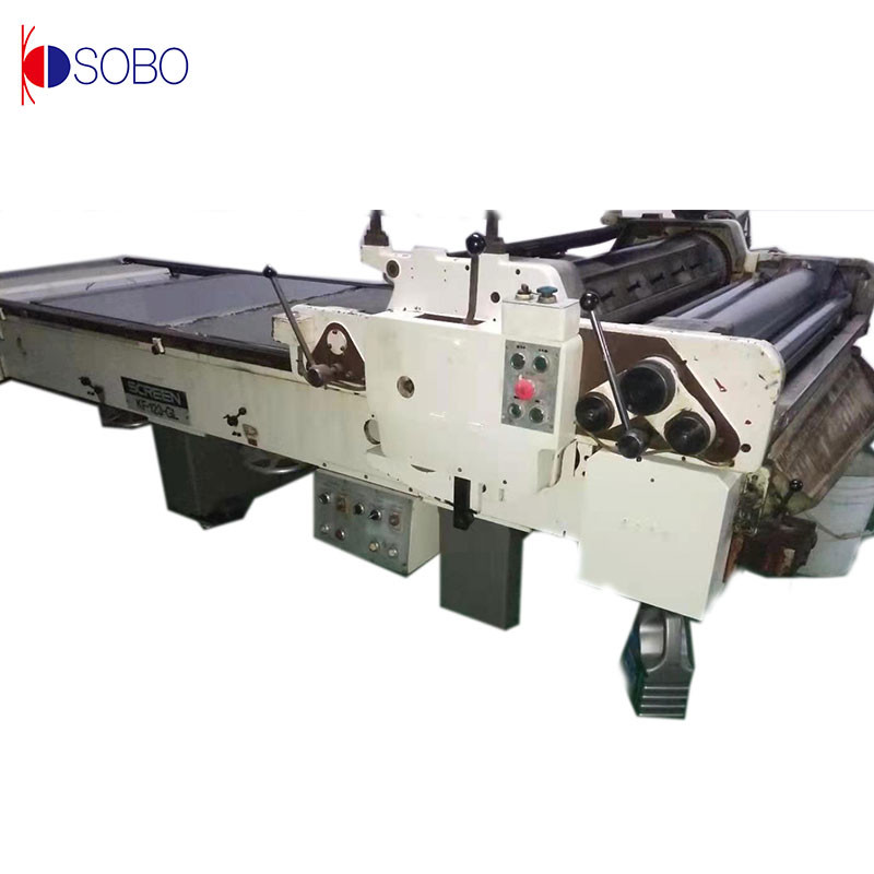 Printing Proof Machine Testing Machine For Tinplate Print second hand
