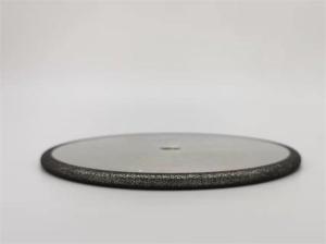 Quality Electroplated CBN Grinding Wheels, 1A1, B181,150 6.35 12 6.35 wholesale