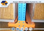 Galvanised Pallet Racking , Homogeneous Products Drive Through Pallet Racking