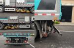 Small Electric Road Street Sweeper Truck For Street Cleaning