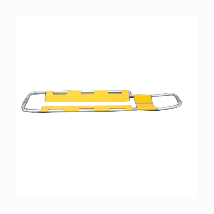 Class I Aluminium Scoop Stretcher First Aid Scoop Medical Equipment