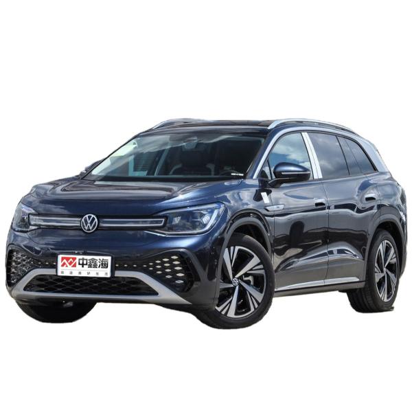 Used Car VW ID. 6 PRO EV SUV 601KM long endurance mileage 5-door 7-seat luxury