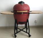 Charcoal Smoker Cooker Yakiniku Joe 24 Inch Kamado Grill