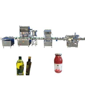 Quality PLC Control Essential Oil Filling Machine Color Touch Screen Available wholesale