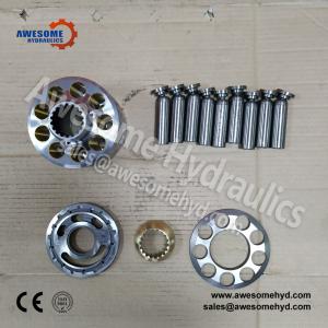 Quality Komatsu PC300-6 HPV132 hydraulics main pump Parts Cast / Ductile Iron Material repair kit wholesale