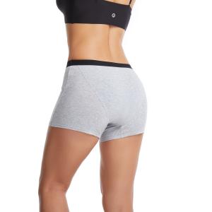 Quality Knitted Period Panties Underwear Sustainable Menstrual Cotton Period Underwear wholesale