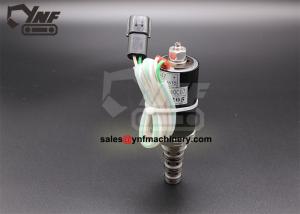Quality Valve Kobelco MD200BLC Excavator Solenoid Valve 2436U1240F1 2436U1159S9 wholesale