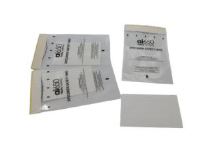 Quality Polyethylene 95kPa Medical Specimen Transport Carrier Bag Individual Pouch wholesale