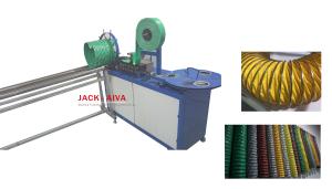 Quality Flexible Air Duct Machine U Lock Duct Forming Machine wholesale