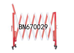 Quality Aluminum Light Duty Portable Folding Security Gates For Stock Checking 40 Inch Height wholesale