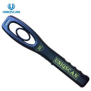 Quality 9V Battery Hand Held Metal Detector Super Wand Scanner Sensitivity Adjustable wholesale