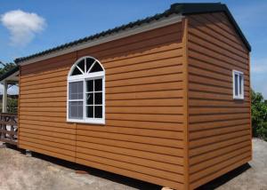 Quality Landspcape WPC Decking Panel Boards High Strength Waterproof wholesale