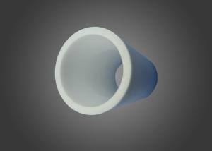 Quality Electrical Insulation Zirconia Toughened Alumina Ceramic Tubes Heater 3mm Element wholesale