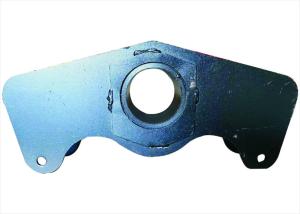 Quality 60mm Rubber Brass 550mm Equalizer Beam Semi Trailer Suspension Equalizer OEM wholesale