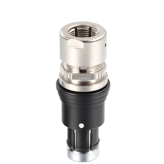 Compatible Quick Electrical Connector IP66 SRD.ZLG F Series Male Socket Connector