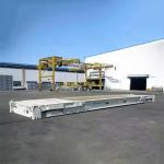 Door To Door 40FR/40OT International Ocean Freight Shipping China To Mozambique