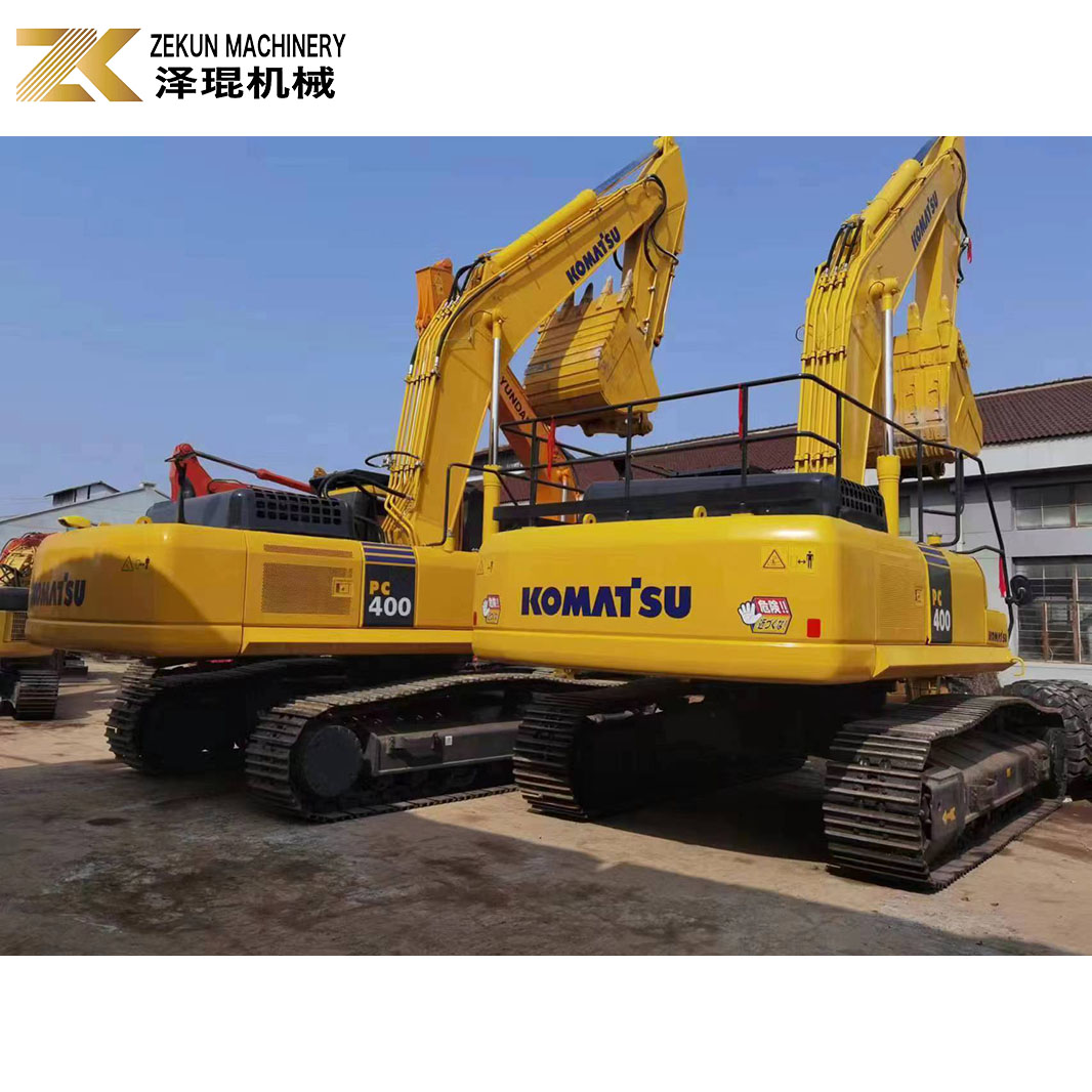 KOAMTSU Hydraulic Cylinder 2014 Komatsu PC400-7 Excavator/ Japan Komatsu Excavator PC400-7