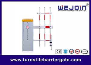 China SGS AC220V Barrier Gate Operators Fence Boom 120W For Commercial Industrial on sale