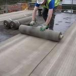Style Cement Canvas for Waterproof Drainage Ditch Onsite Inspection After-sale